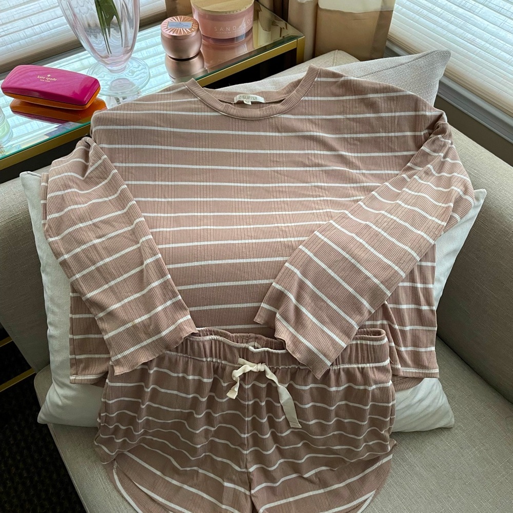 Z Supply pjs- new without tags